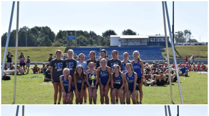 PREP CROSS COUNTRY: Cold Springs Eagles, Lady Eagles claim titles at Kudzu Hills, Cullman competes at Black & Gold Classic