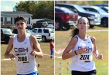 PREP CROSS COUNTRY: Cold Springs Eagles, Lady Eagles capture 20th, 18th consecutive county championships