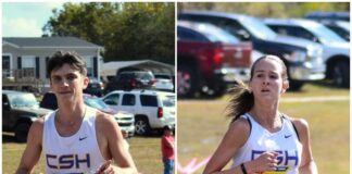 PREP CROSS COUNTRY: Cold Springs Eagles, Lady Eagles capture 20th, 18th consecutive county championships