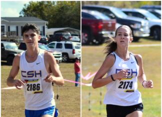 PREP CROSS COUNTRY: Cold Springs Eagles, Lady Eagles capture 20th, 18th consecutive county championships