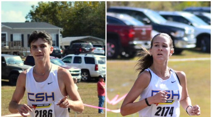 PREP CROSS COUNTRY: Cold Springs Eagles, Lady Eagles capture 20th, 18th consecutive county championships