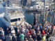 Orange Beach boat lands potential record blue marlin