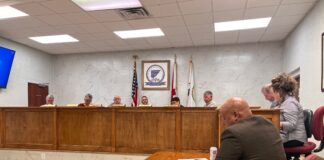 ‘It’s a crisis situation’: Hanceville council discusses fire dues