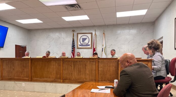 ‘It’s a crisis situation’: Hanceville council discusses fire dues
