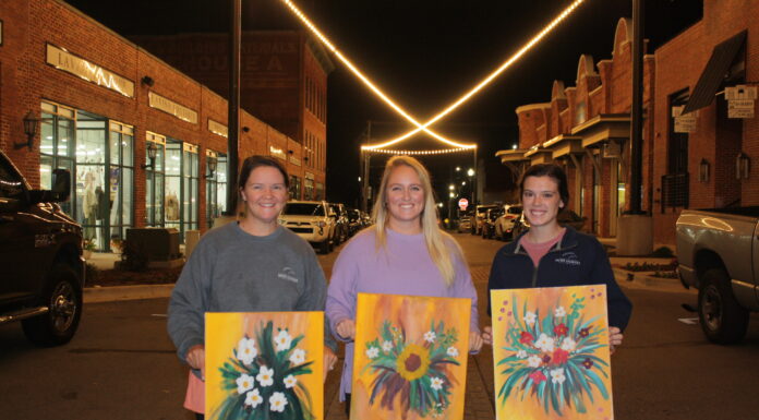 Good time for a great cause