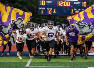 PREP FOOTBALL: Hanceville finishes season with 41-26 win at East Lawrence