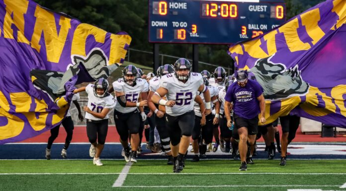 PREP FOOTBALL: Hanceville finishes season with 41-26 win at East Lawrence