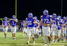 PREP FOOTBALL: Cold Springs wins 54-46 shootout at Greene County