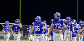 PREP FOOTBALL: Cold Springs wins 54-46 shootout at Greene County