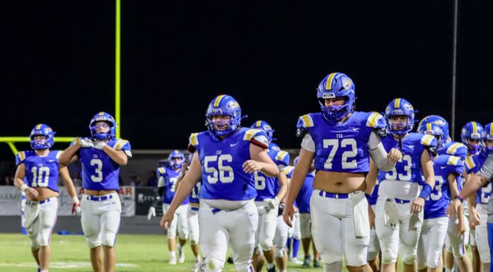 PREP FOOTBALL: Cold Springs wins 54-46 shootout at Greene County