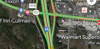 Vinemont teen dies after motorcycle crash