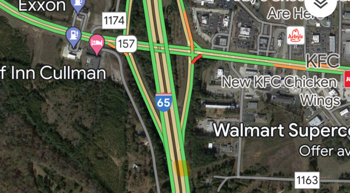 Vinemont teen dies after motorcycle crash