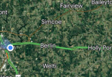 Horton woman dies after Cullman County crash