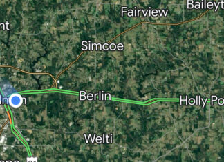 Horton woman dies after Cullman County crash