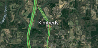 Cullman County Sheriff’s deputies fired upon in multi-county pursuit; One suspect dead