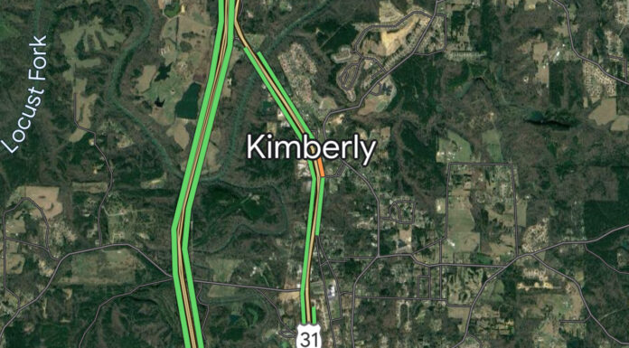 Cullman County Sheriff’s deputies fired upon in multi-county pursuit; One suspect dead