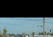 Local man arrested following foot chase from Walmart-South