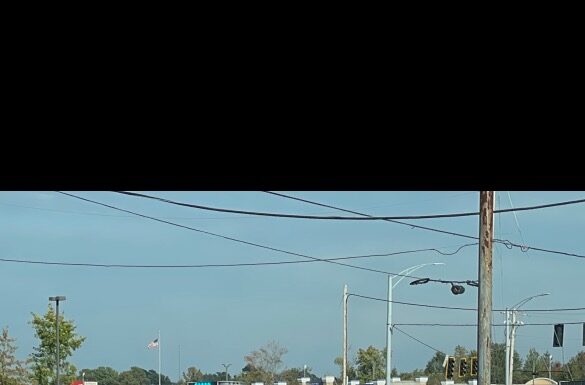 Local man arrested following foot chase from Walmart-South