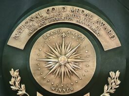 Cullman Parks, Recreation & Sports Tourism wins prestigious National Gold Medal Award