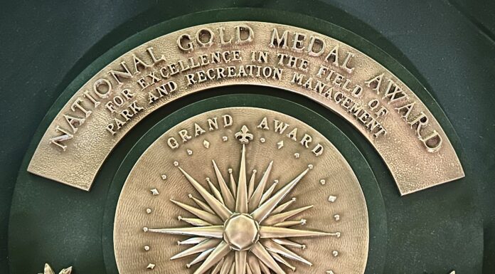 Cullman Parks, Recreation & Sports Tourism wins prestigious National Gold Medal Award