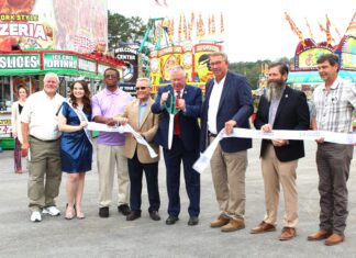 Cullman County Fair back in action