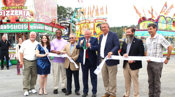 Cullman County Fair back in action