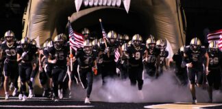 PREP FOOTBALL: No. 4 Muscle Shoals downs Cullman 34-14