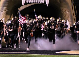 PREP FOOTBALL: No. 4 Muscle Shoals downs Cullman 34-14