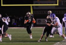 PREP FOOTBALL: Cullman caps regular season with 42-10 win over Etowah