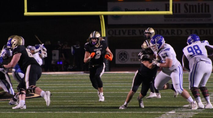 PREP FOOTBALL: Cullman caps regular season with 42-10 win over Etowah