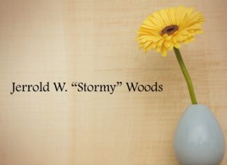 Obituary: Jerrold W. “Stormy” Woods