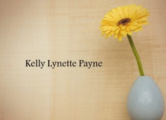 Obituary: Kelly Lynette Payne