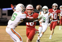 PREP FOOTBALL: Good Hope pulls away to collect 41-13 win over Ashville