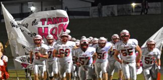 PREP FOOTBALL: Good Hope falls in season finale at Oneonta 55-42