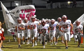 PREP FOOTBALL: Good Hope falls in season finale at Oneonta 55-42
