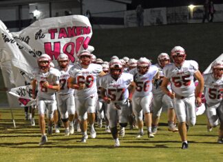 PREP FOOTBALL: Good Hope falls at Fultondale 35-7