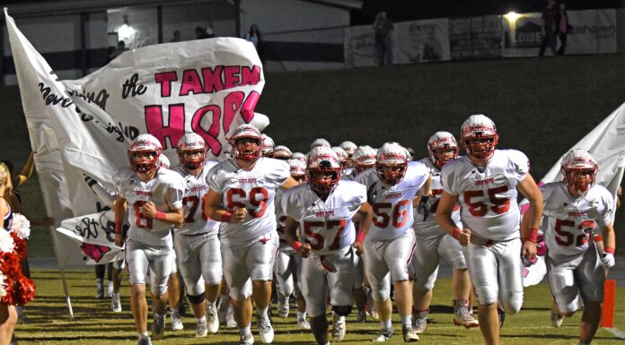 PREP FOOTBALL: Good Hope falls at Fultondale 35-7