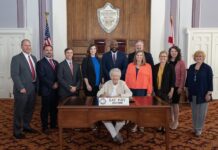 EES Principal Melanie Harris honored by Ivey for National Principals Month