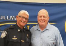 Warnke retires after nearly 4 decades of service