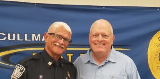 Warnke retires after nearly 4 decades of service