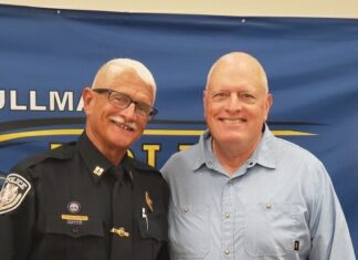 Warnke retires after nearly 4 decades of service