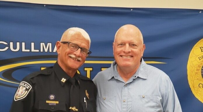 Warnke retires after nearly 4 decades of service