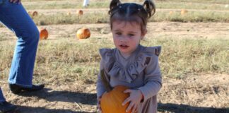 Op-Ed: A parent’s practical guide to the pumpkin patch