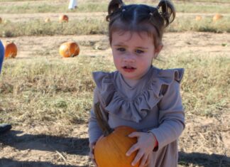 Op-Ed: A parent’s practical guide to the pumpkin patch