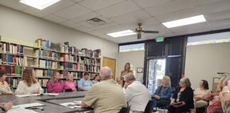 Library board opts not to remove challenged books