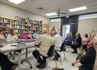 Library board opts not to remove challenged books