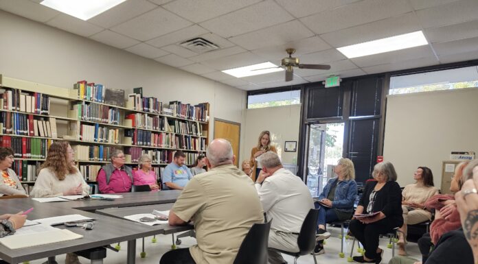 Library board opts not to remove challenged books