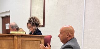 Hanceville City Council discusses renovation of Hanceville dispatch office