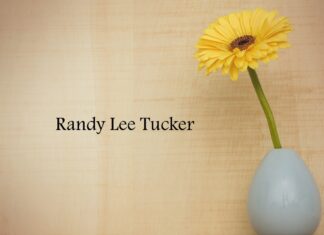 Obituary: Randy Lee Tucker
