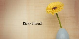 Obituary: Ricky Stroud